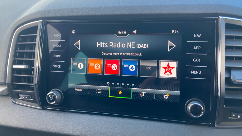 Skoda Karoq 1.5 TSI SE Drive 5dr DSG Petrol Estate